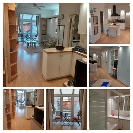 קנוקה-הייסט Studio Spacieux 50 M2 Pour 2+2 Tout Confort מראה חיצוני תמונה